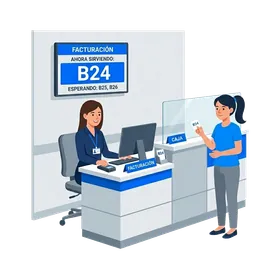 Facturación del servicio